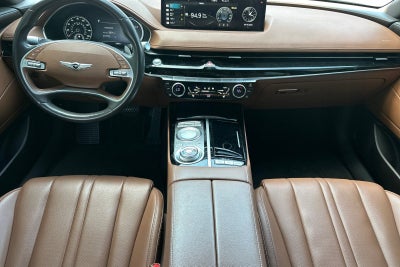 2021 Genesis G80 2.5T