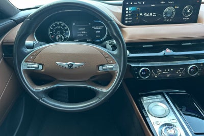 2021 Genesis G80 2.5T
