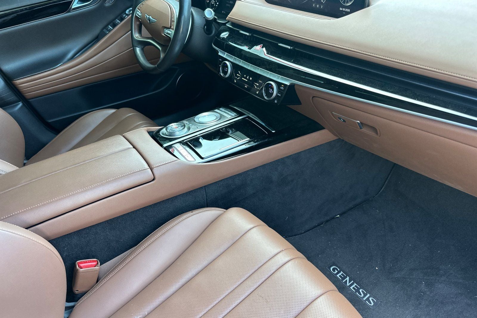 2021 Genesis G80 2.5T