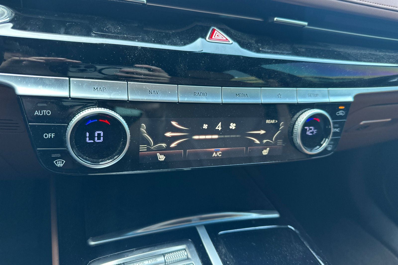 2021 Genesis G80 2.5T