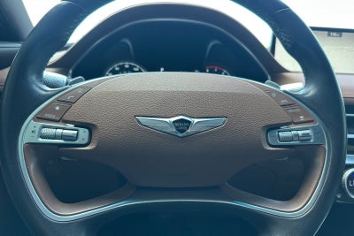 2021 Genesis G80 2.5T