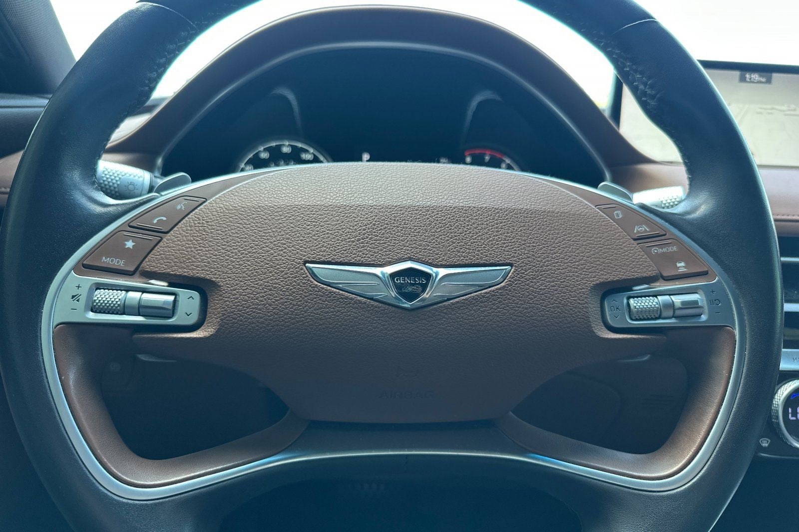 2021 Genesis G80 2.5T