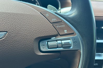 2021 Genesis G80 2.5T