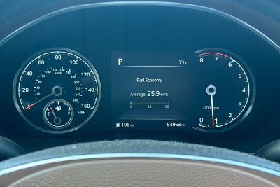 2021 Genesis G80 2.5T