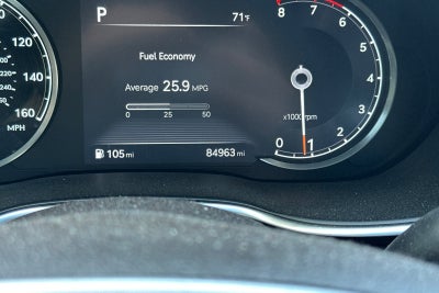 2021 Genesis G80 2.5T