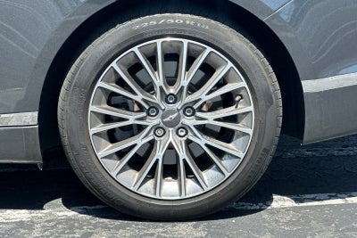 2021 Genesis G80 2.5T