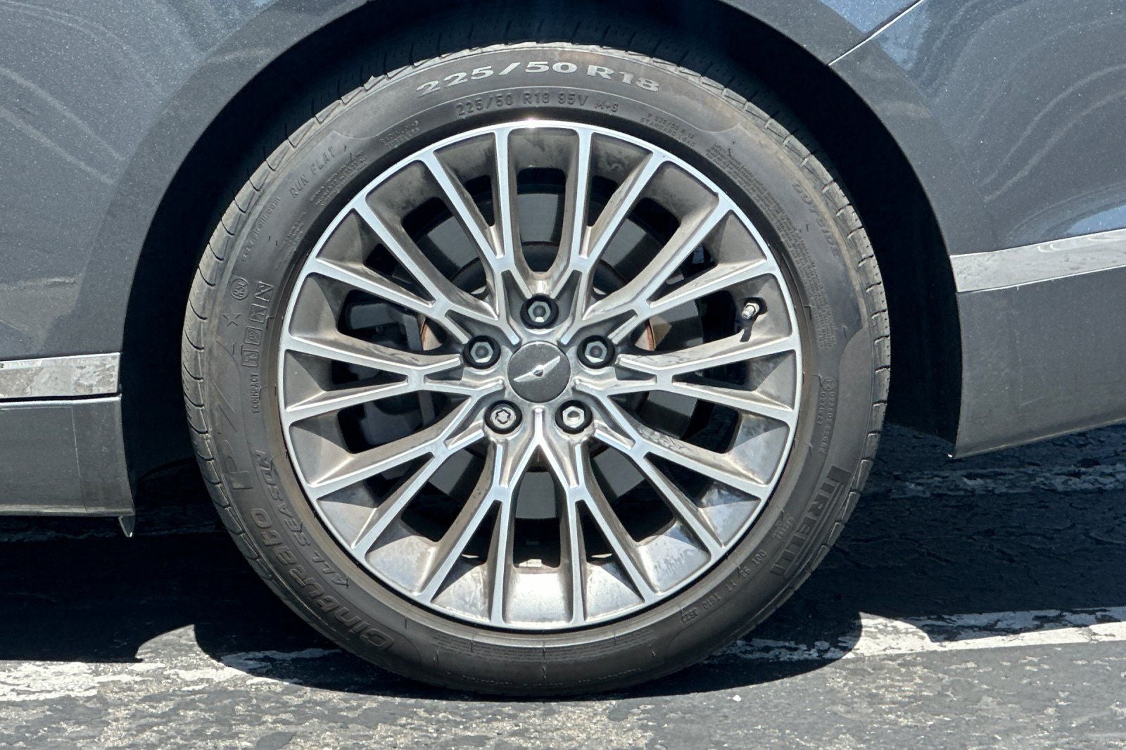 2021 Genesis G80 2.5T