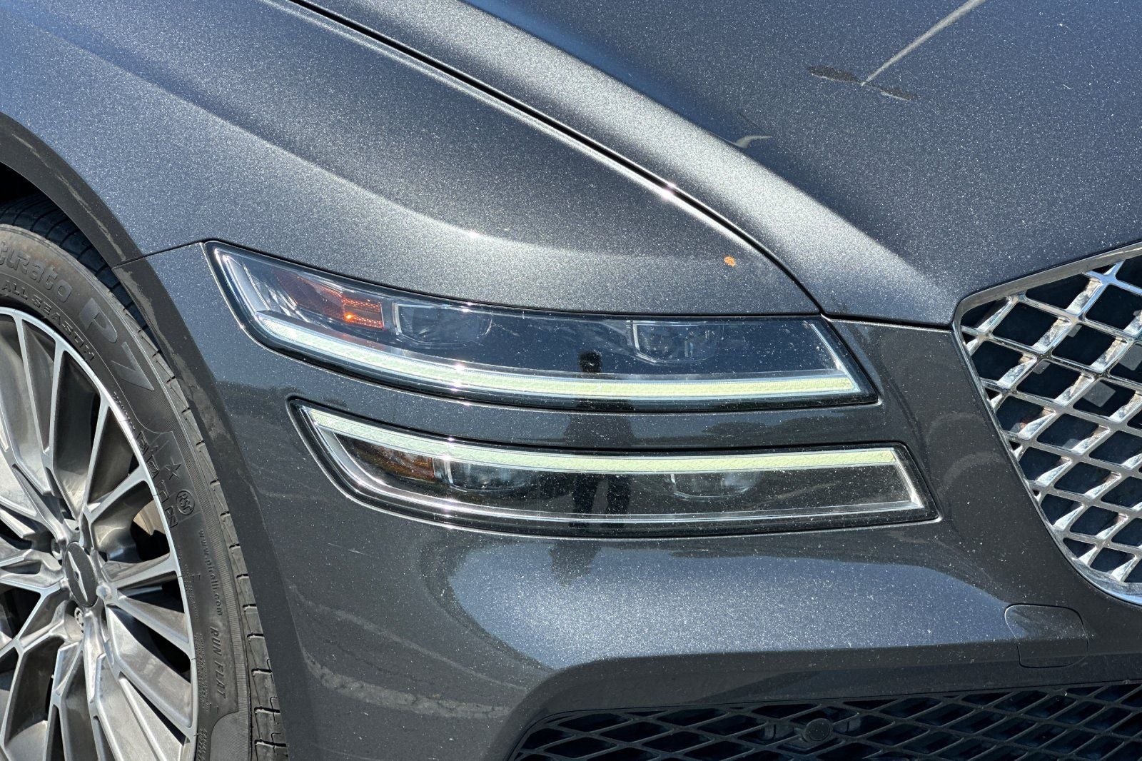 2021 Genesis G80 2.5T