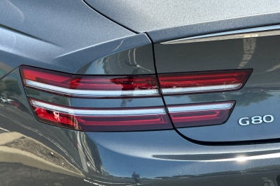 2021 Genesis G80 2.5T