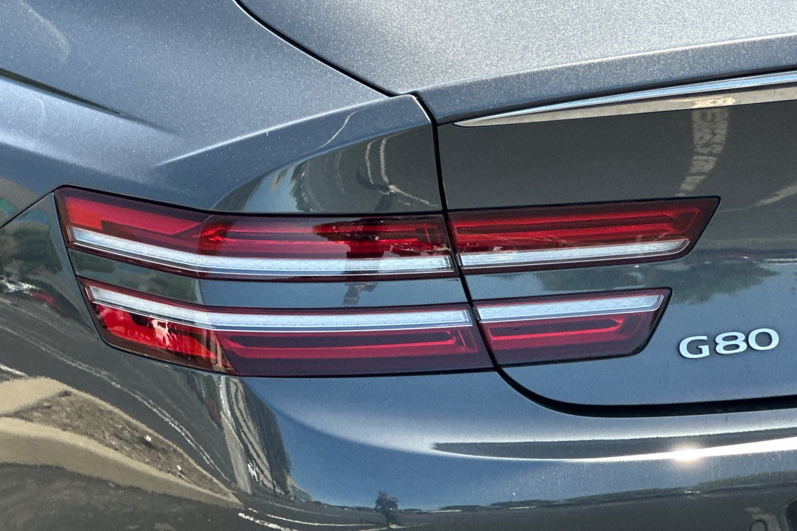 2021 Genesis G80 2.5T