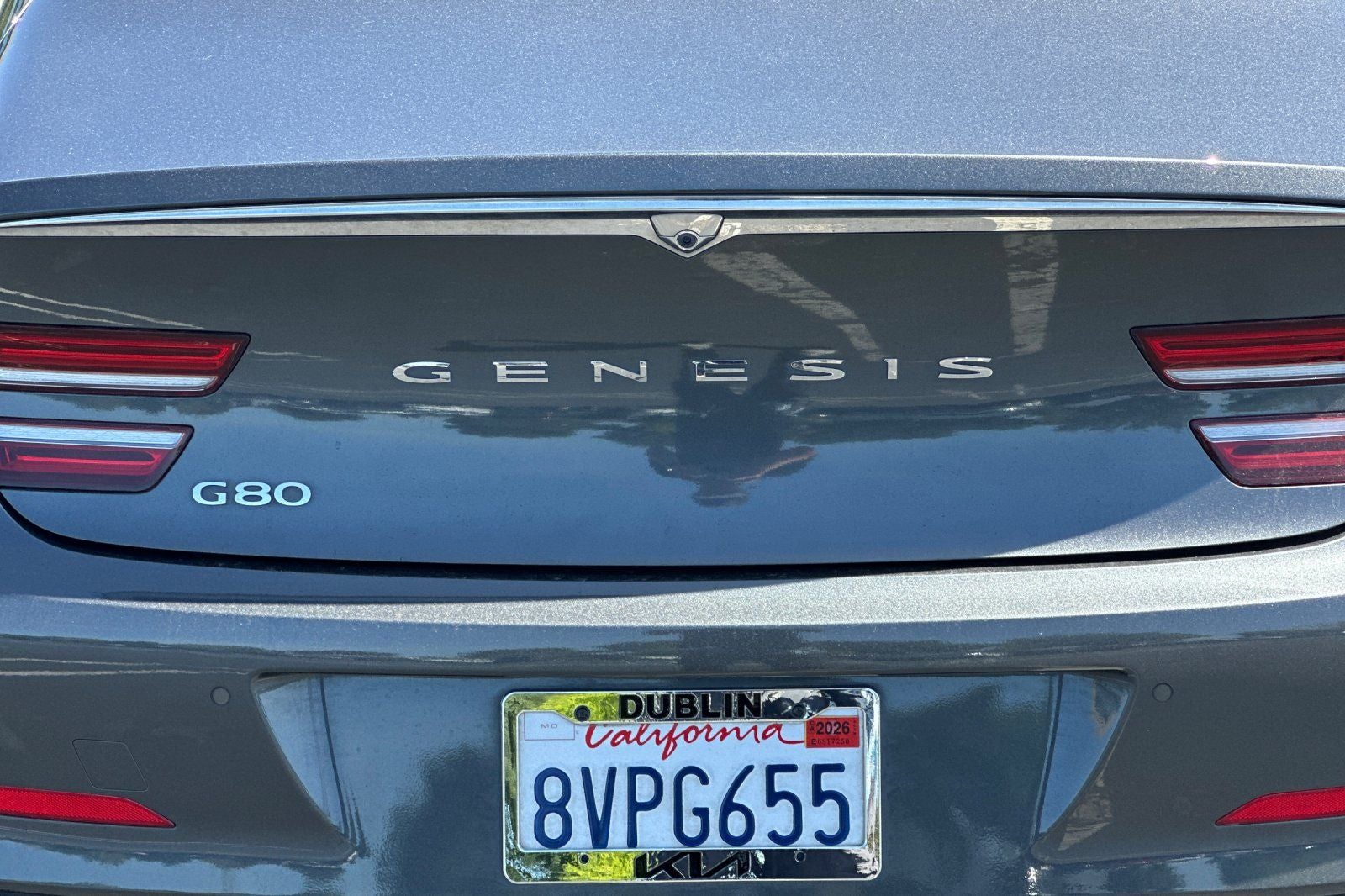 2021 Genesis G80 2.5T