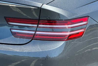 2021 Genesis G80 2.5T