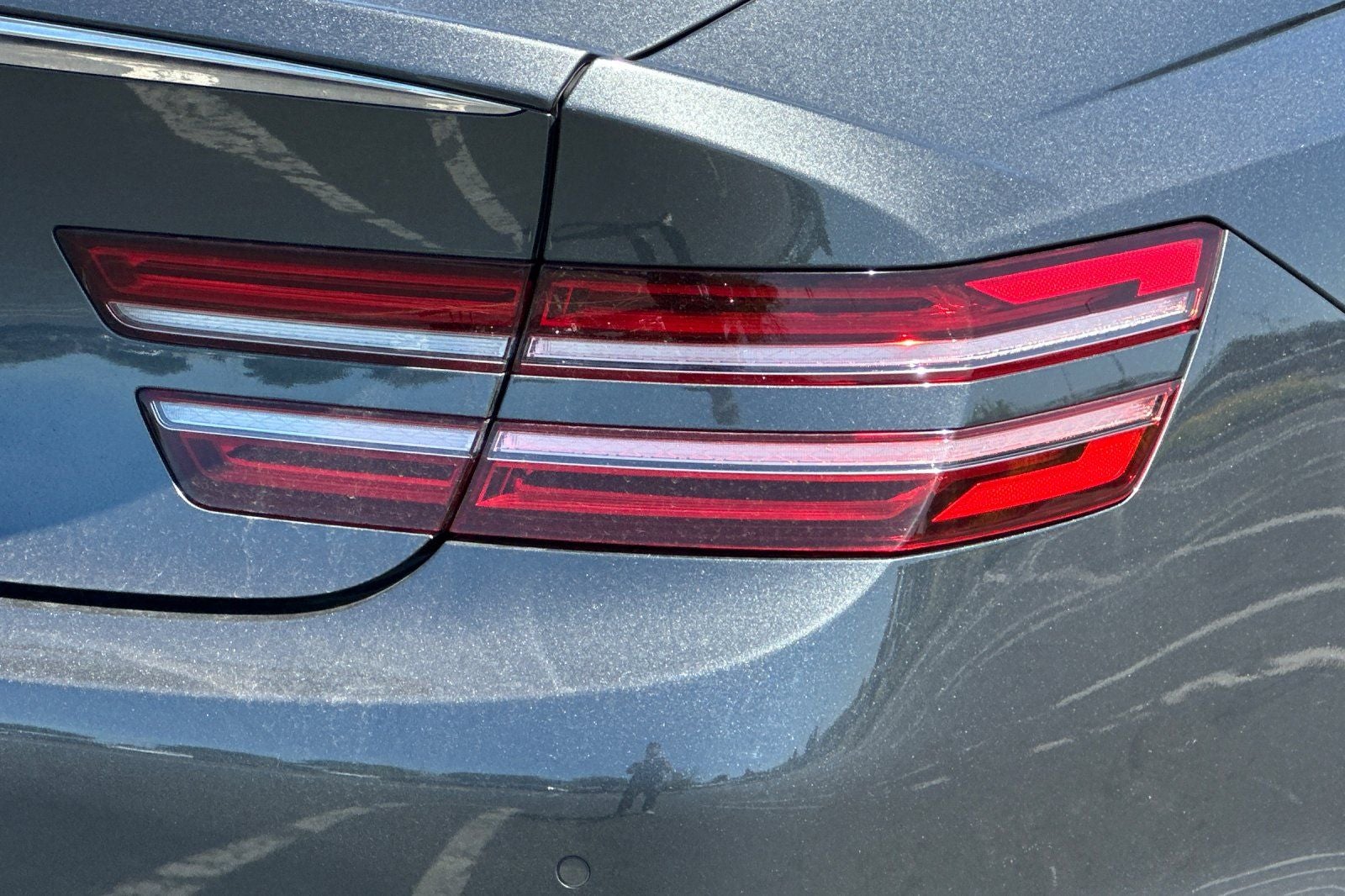 2021 Genesis G80 2.5T