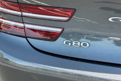 2021 Genesis G80 2.5T
