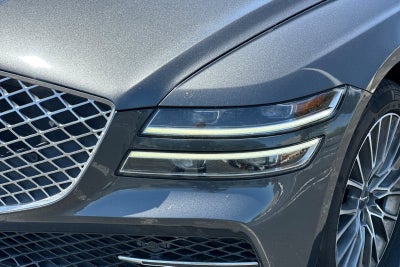 2021 Genesis G80 2.5T
