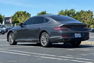 2021 Genesis G80 2.5T