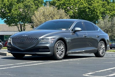 2021 Genesis G80 2.5T