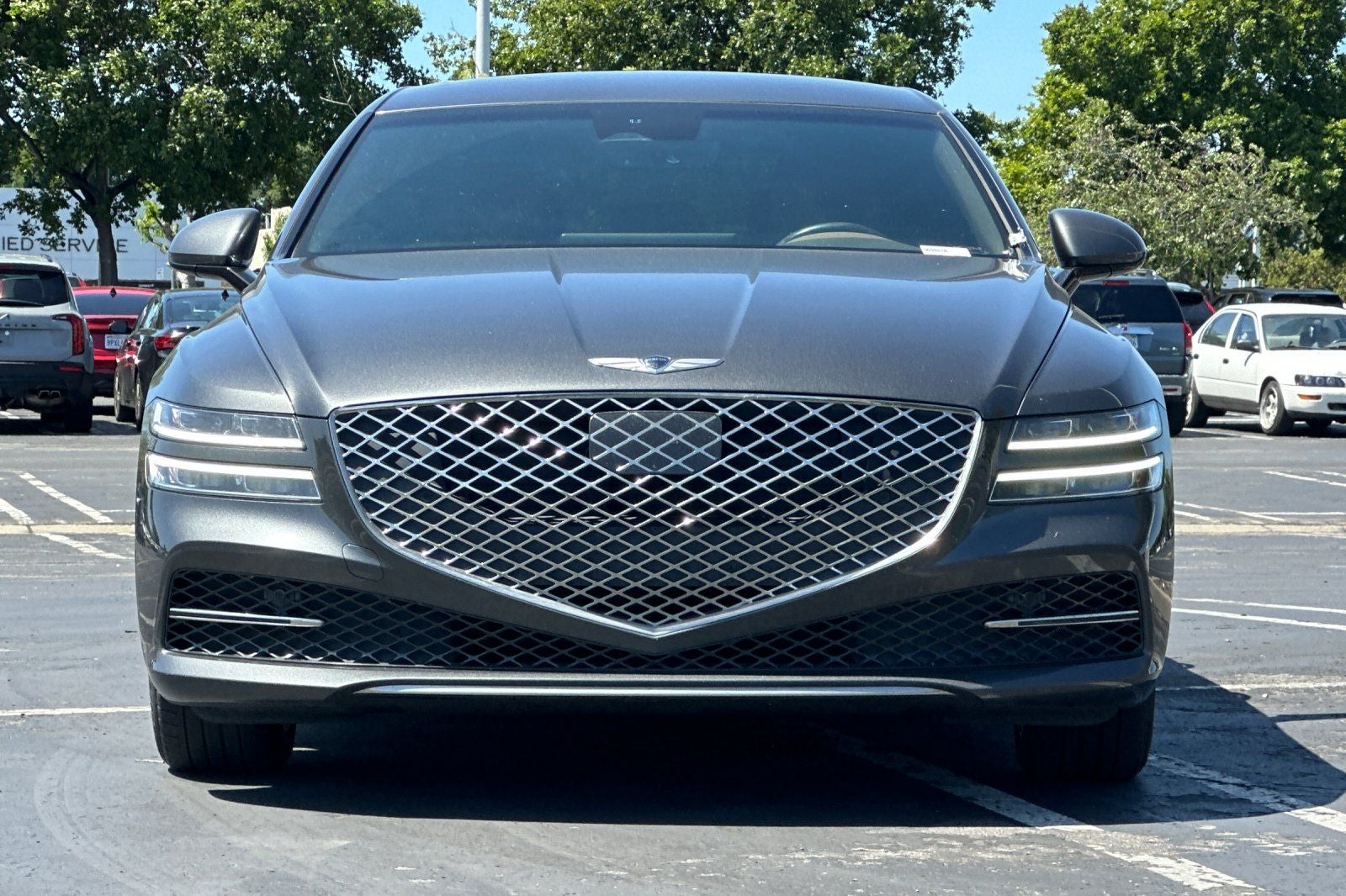 2021 Genesis G80 2.5T
