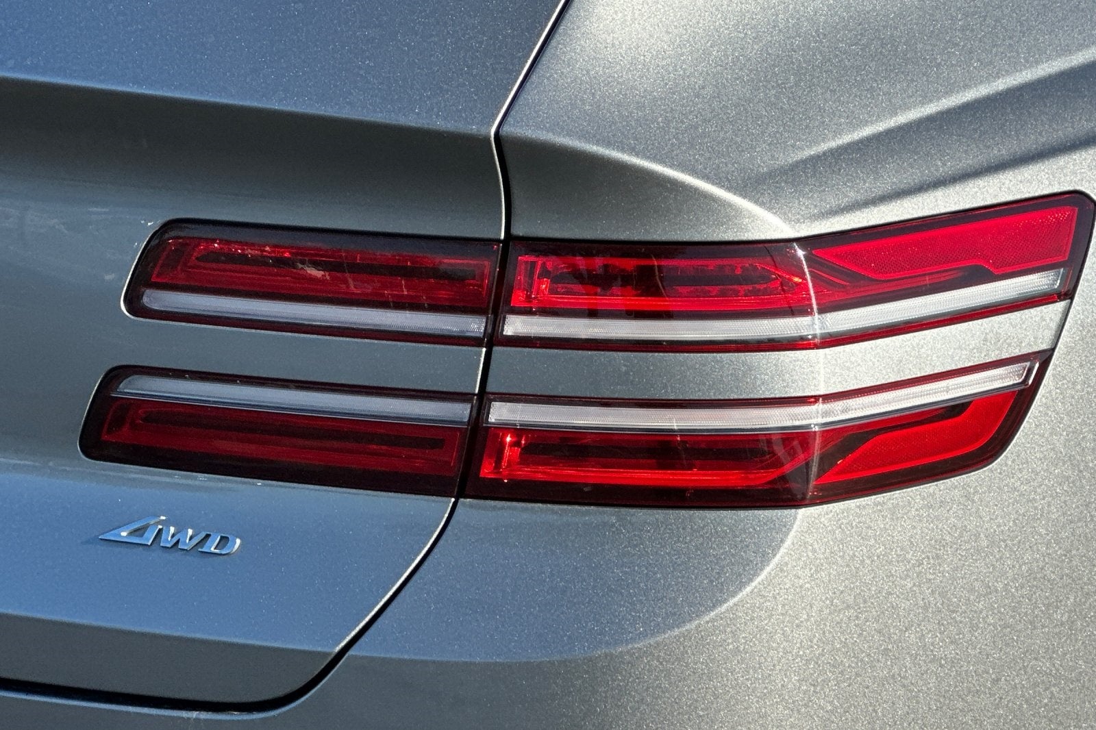 2024 Genesis GV80 2.5T