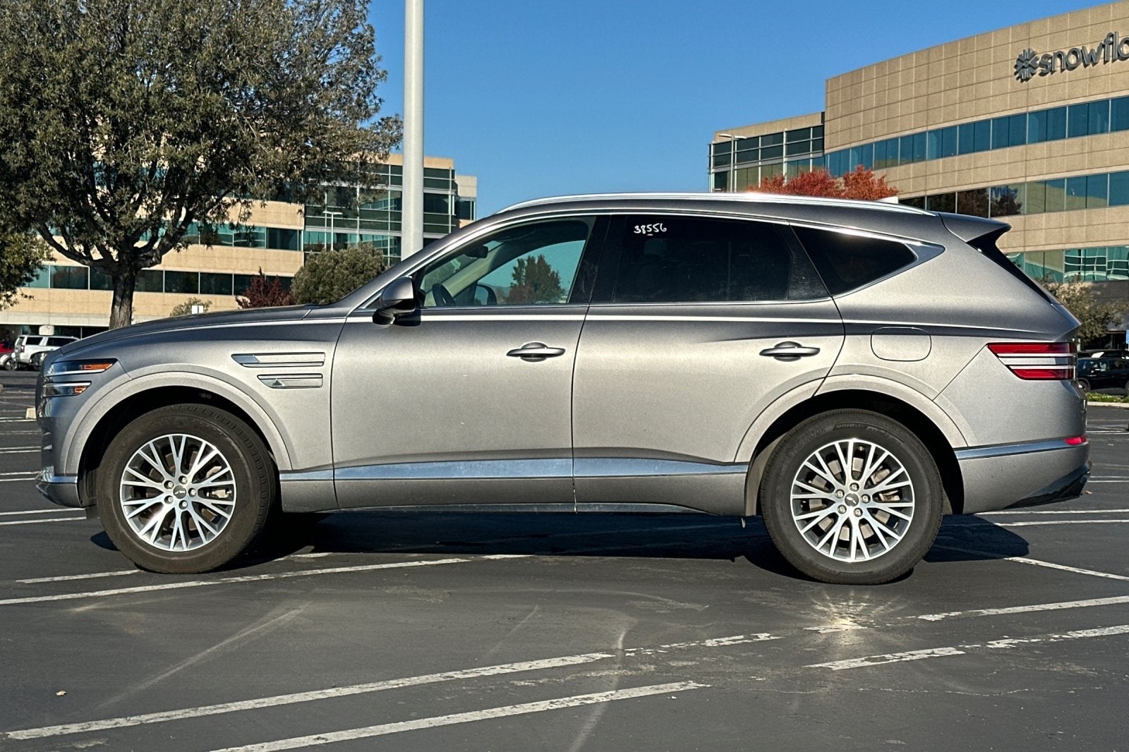 2024 Genesis GV80 2.5T