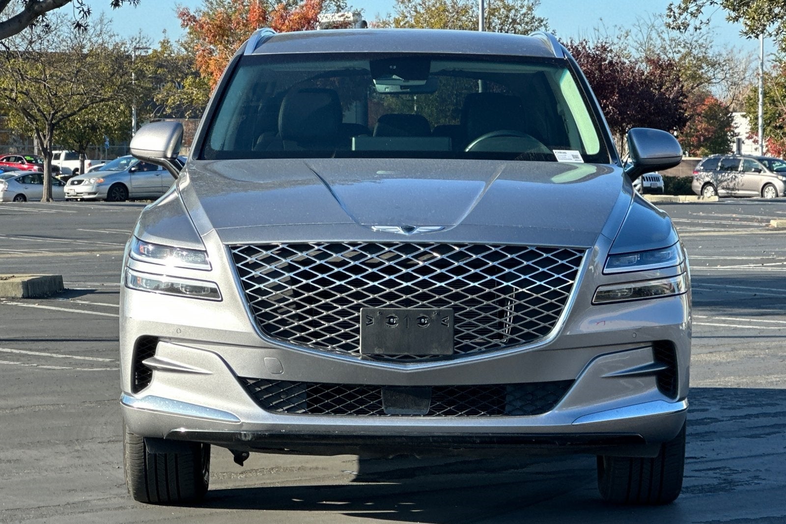 2024 Genesis GV80 2.5T