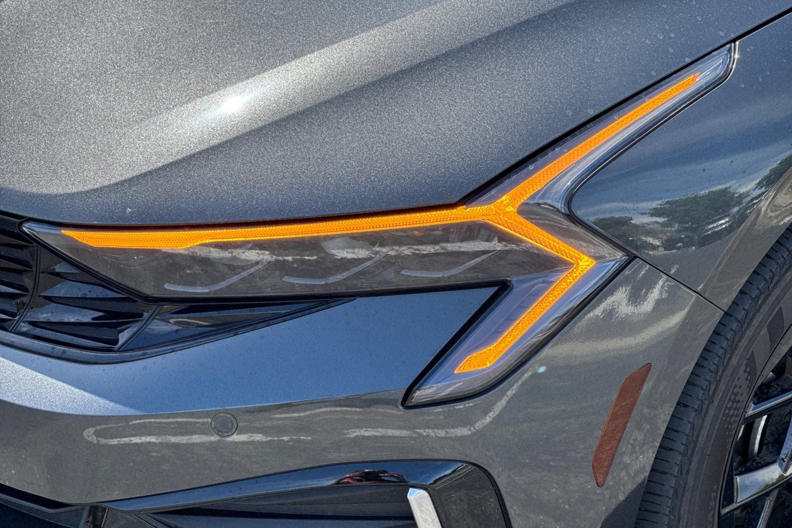 2025 Kia K5 LXS