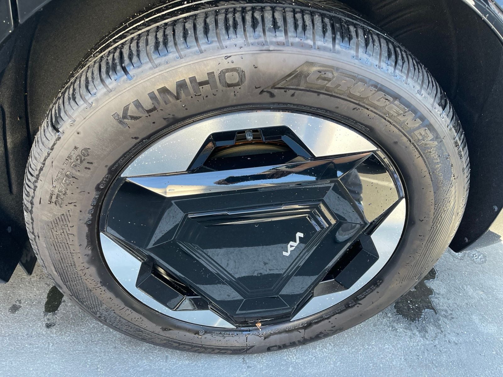 2024 Kia EV9 Land