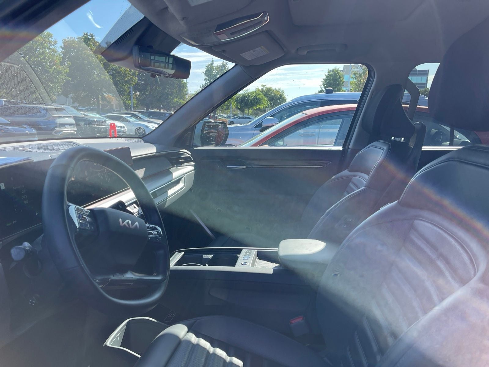 2024 Kia EV9 Land