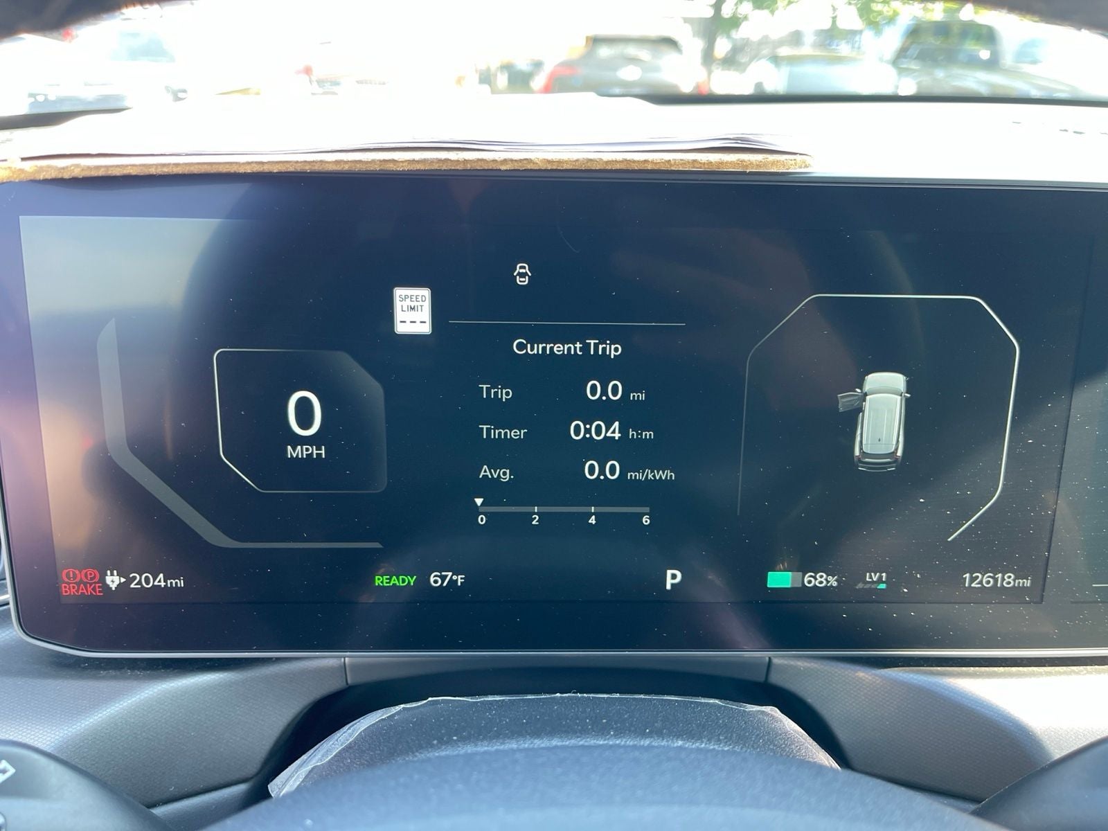 2024 Kia EV9 Land