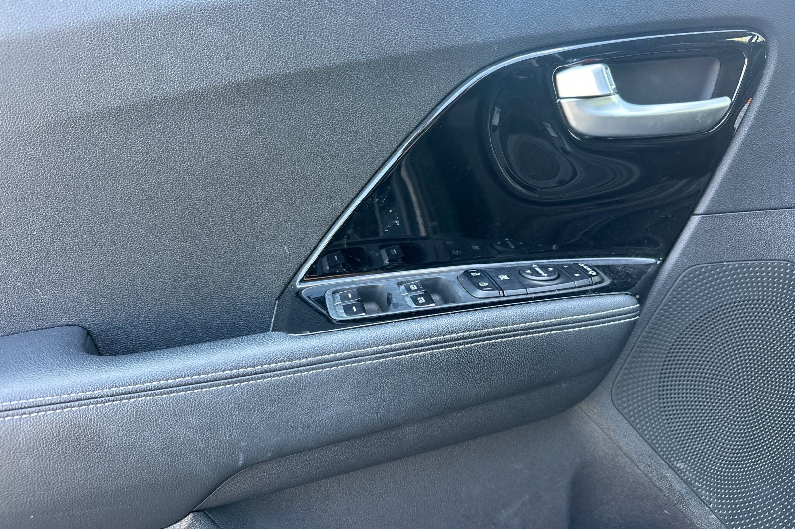 2021 Kia Niro EV EX