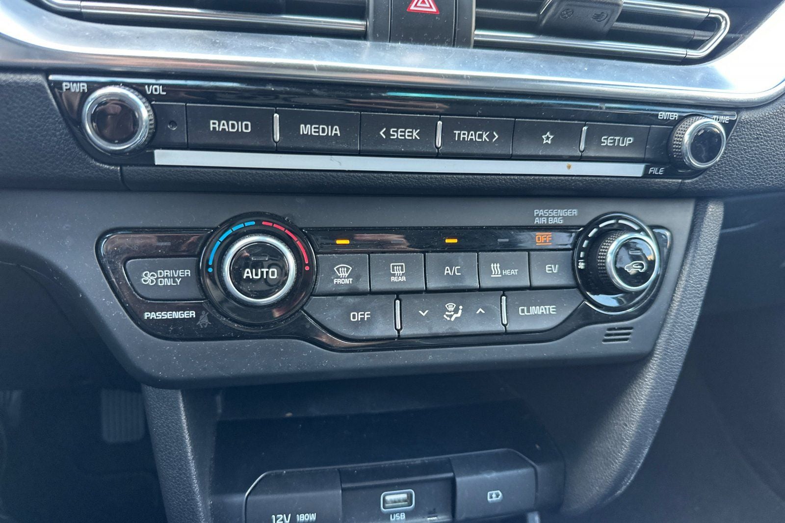 2021 Kia Niro EV EX