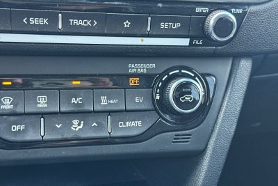 2021 Kia Niro EV EX