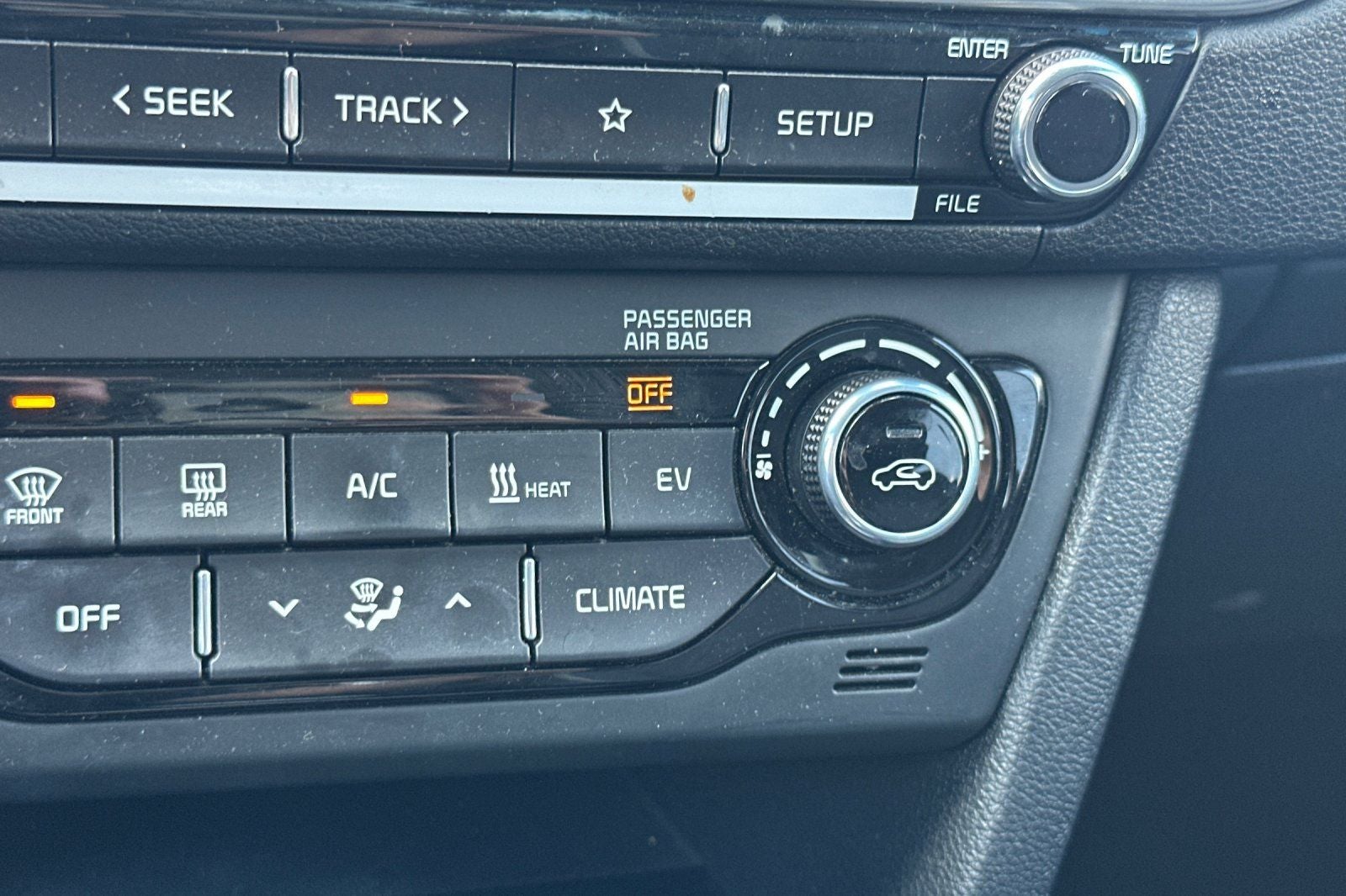 2021 Kia Niro EV EX