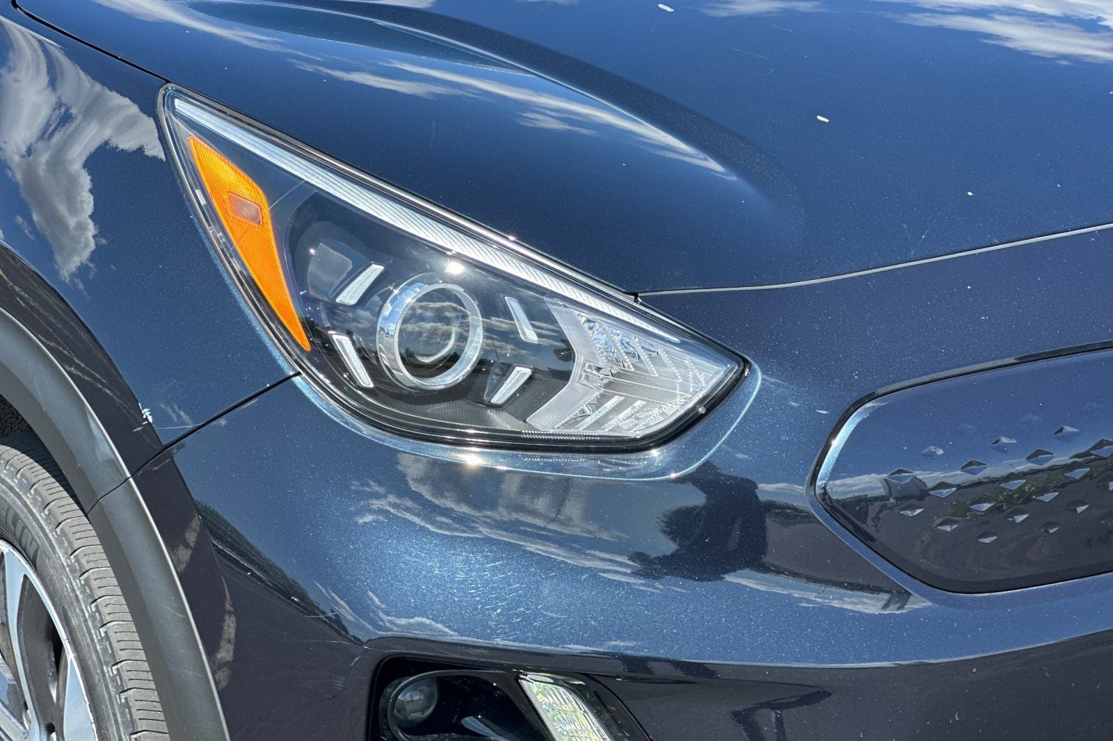 2021 Kia Niro EV EX