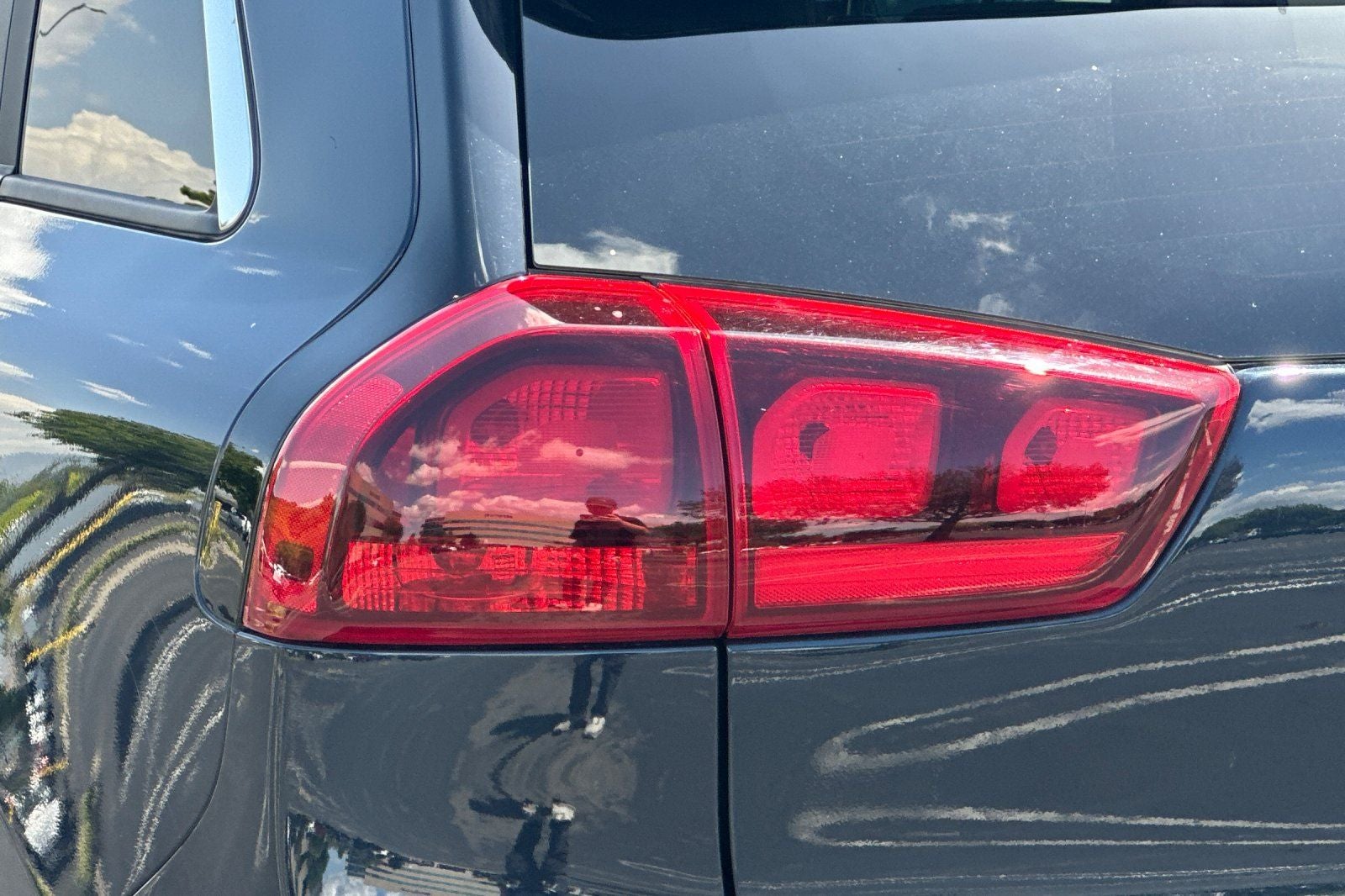 2021 Kia Niro EV EX