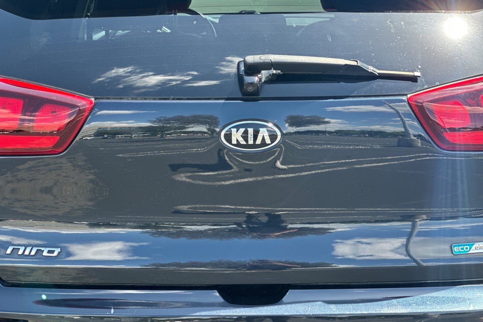 2021 Kia Niro EV EX