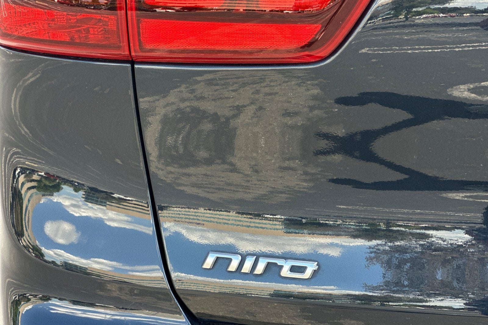 2021 Kia Niro EV EX