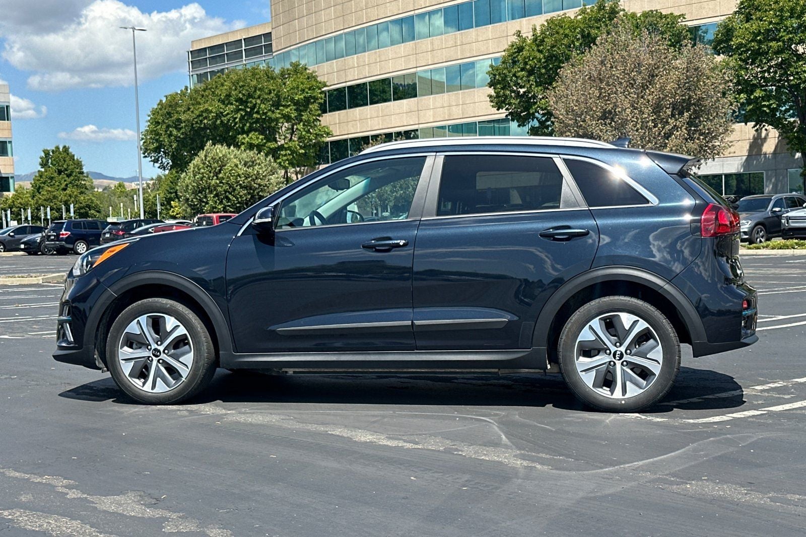 2021 Kia Niro EV EX