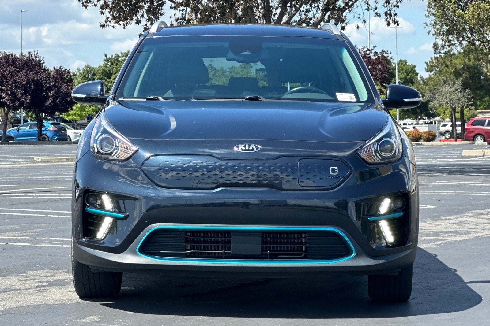 2021 Kia Niro EV EX