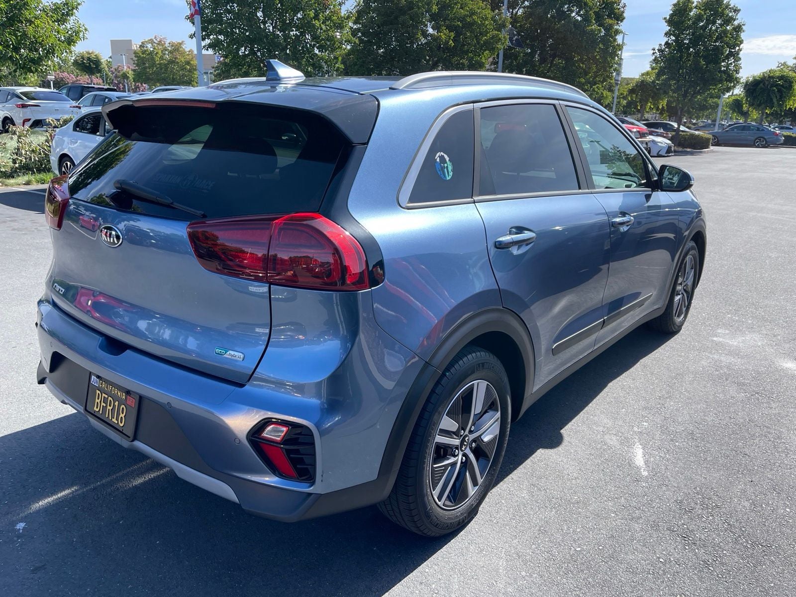 2020 Kia Niro EX Premium