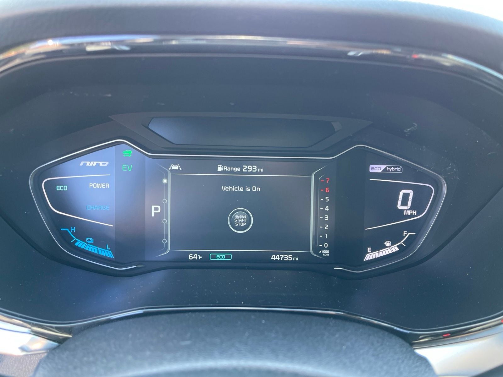 2020 Kia Niro EX Premium