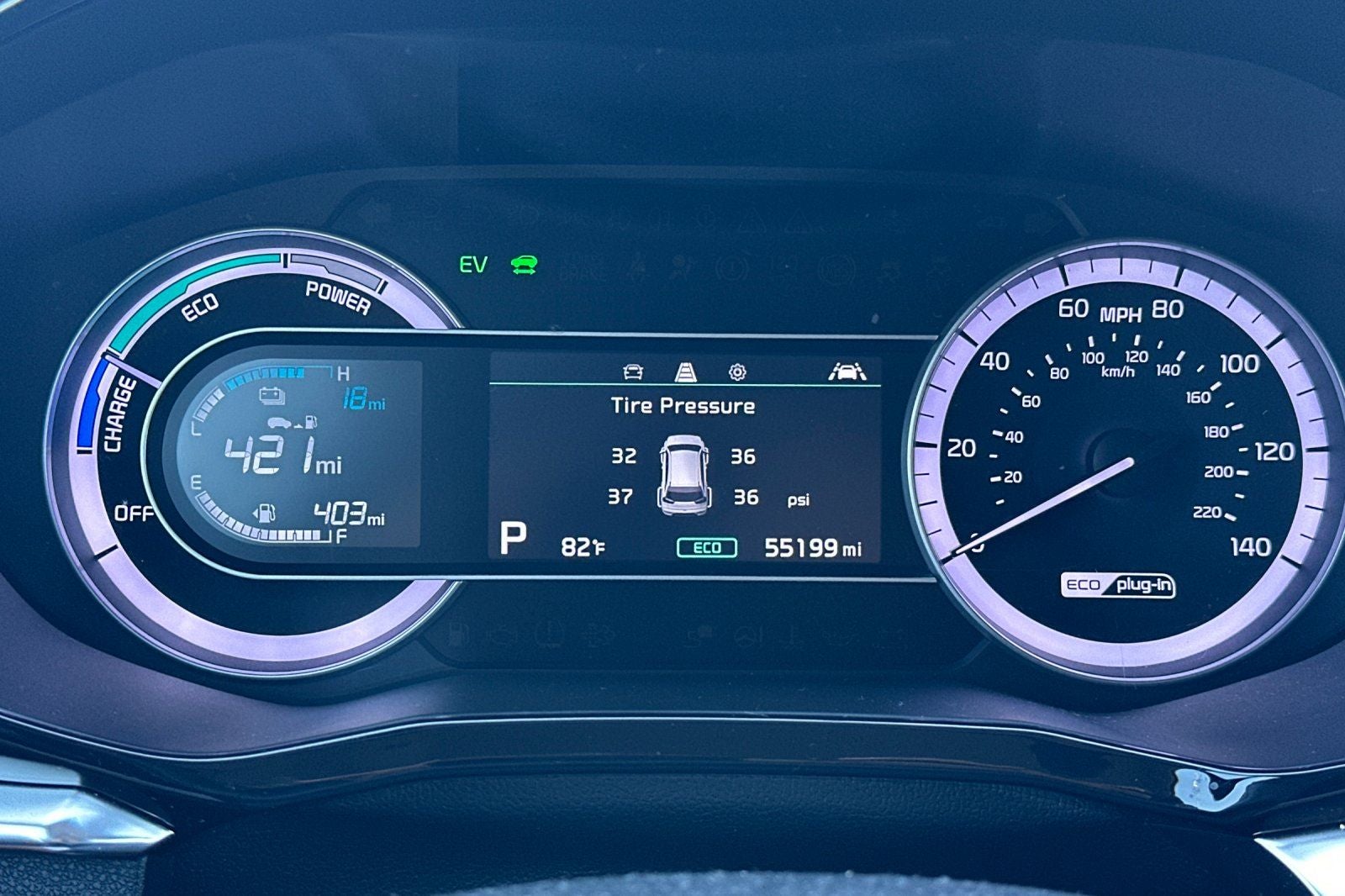 2022 Kia Niro Plug-In Hybrid LXS
