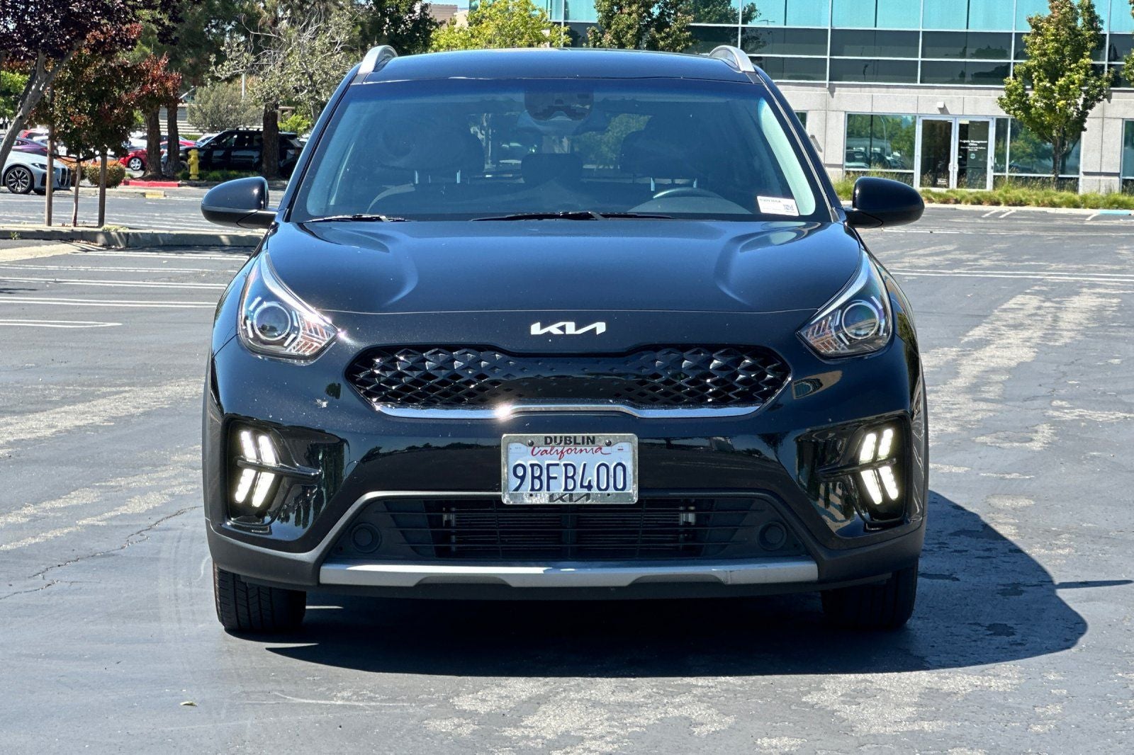 2022 Kia Niro Plug-In Hybrid LXS