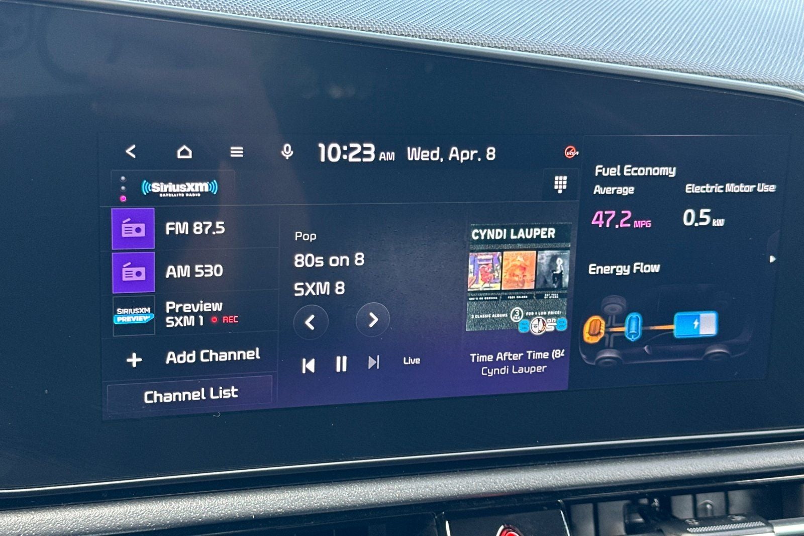 2023 Kia Niro EX