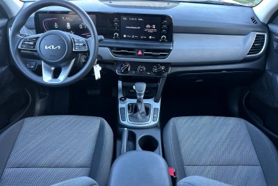 2026 Kia Seltos LX
