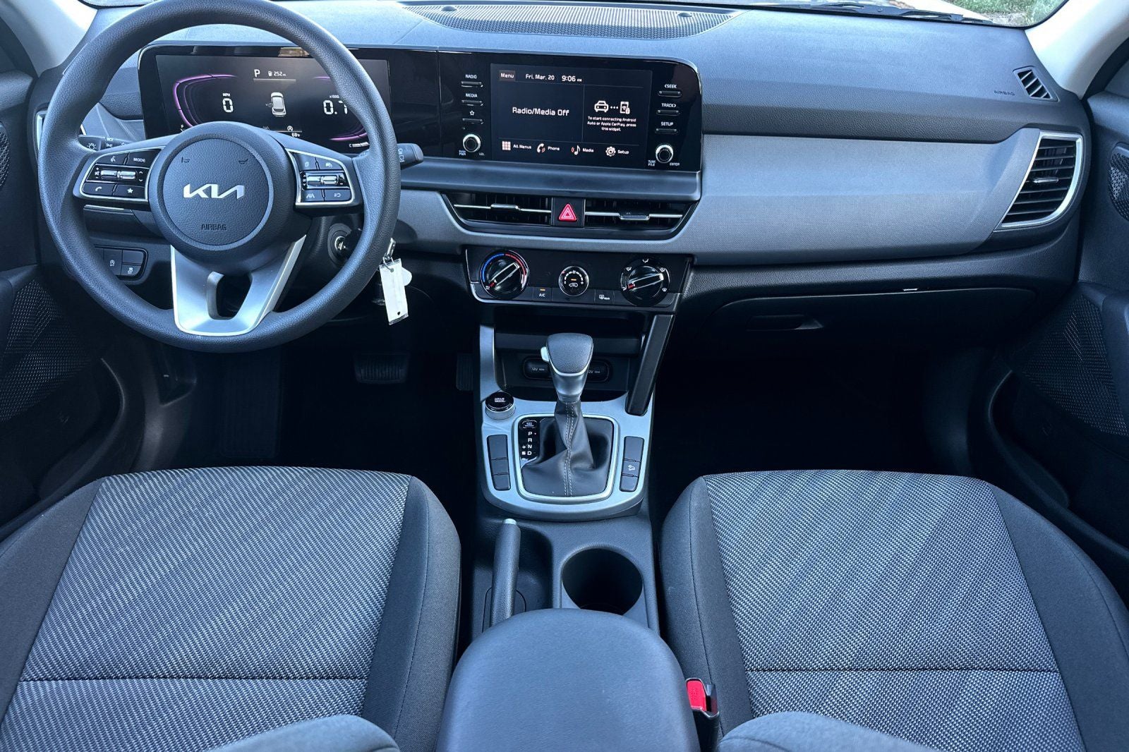 2026 Kia Seltos LX