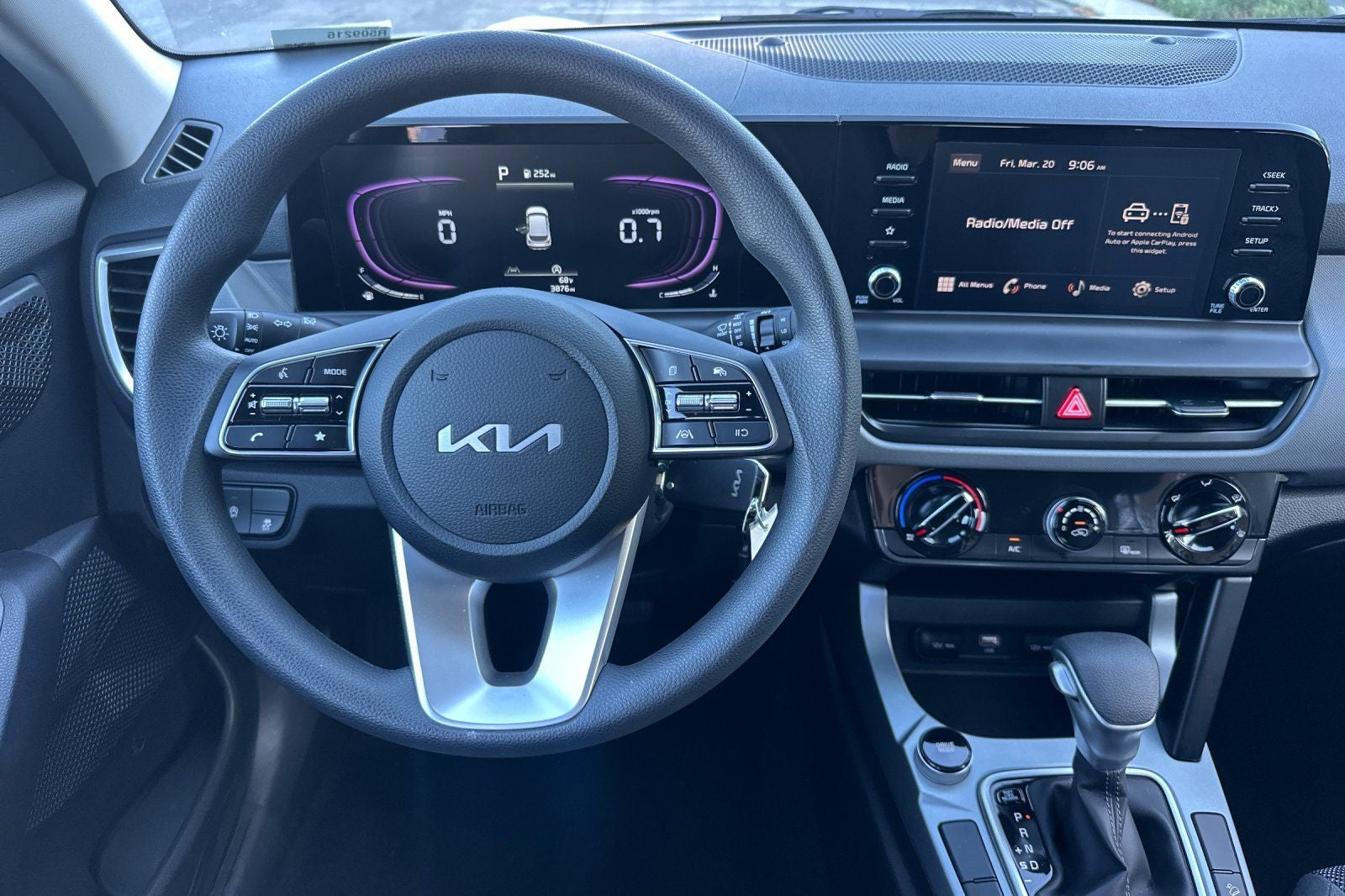 2026 Kia Seltos LX