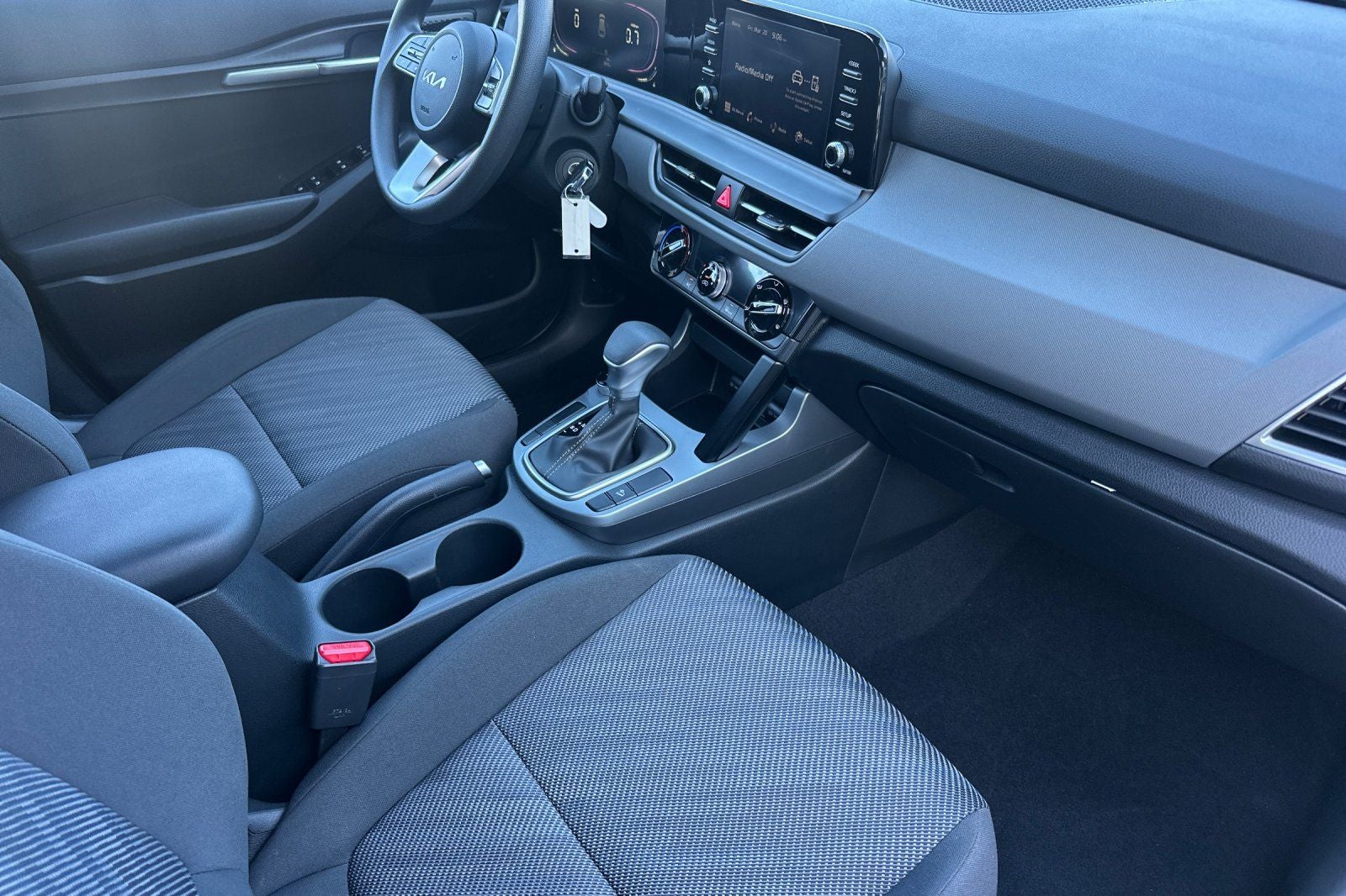 2026 Kia Seltos LX