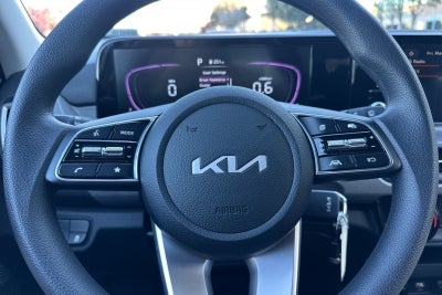 2026 Kia Seltos LX