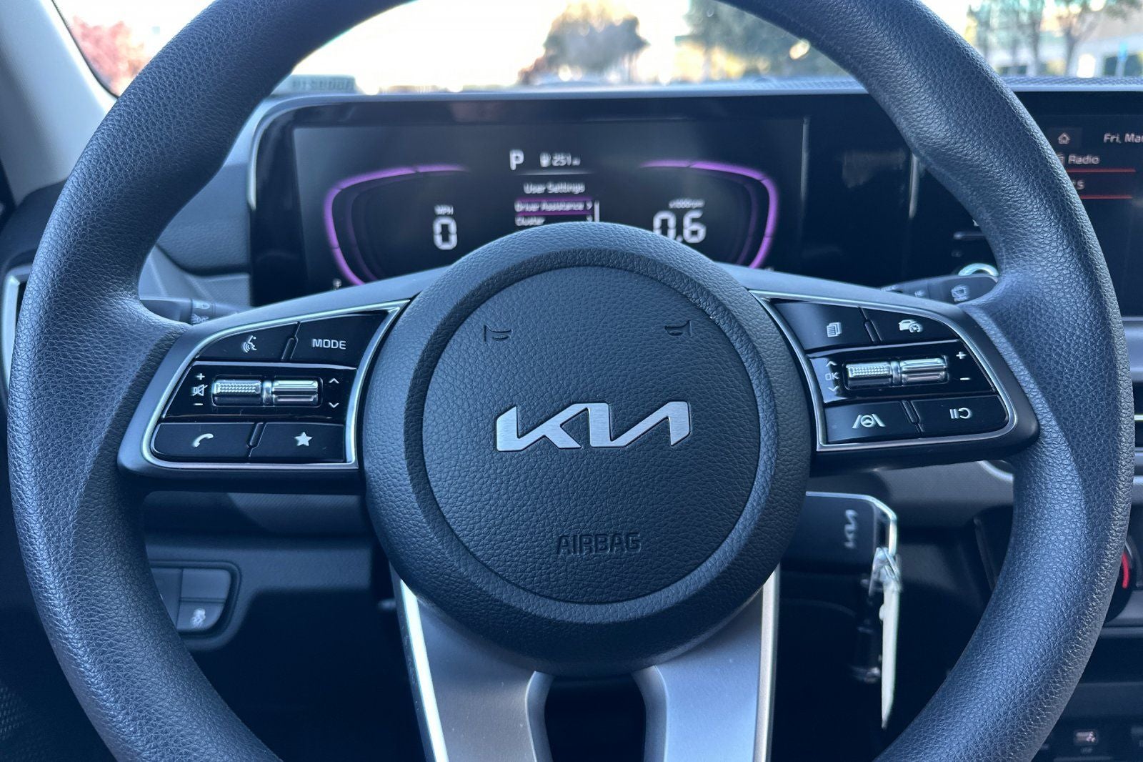 2026 Kia Seltos LX